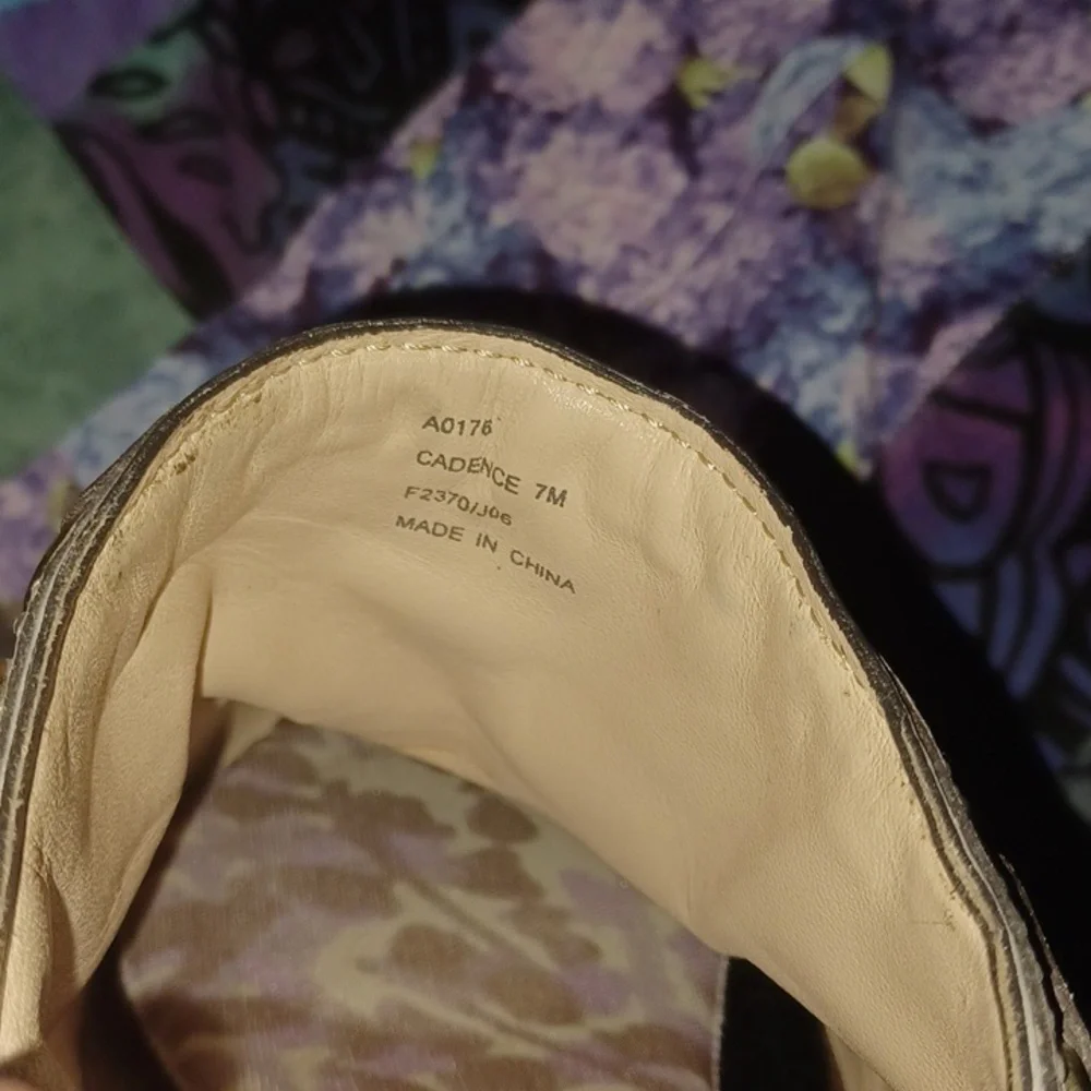 Coach Denim Clogg - Picture 4 of 7